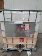 Gratis Watercontainer waterton bulkcontainer, Tuin en Terras, Regentonnen, Ophalen, Kunststof, Gebruikt, Met kraantje