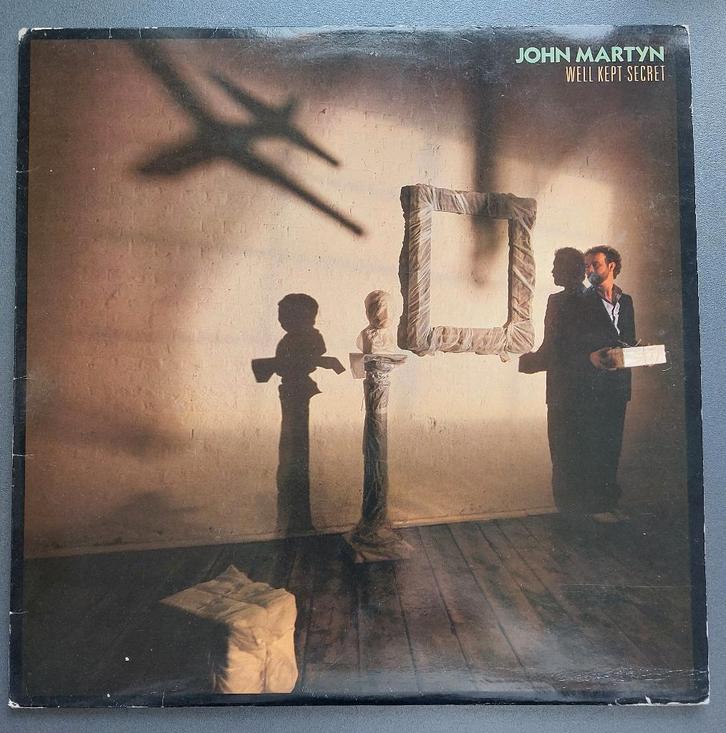 John Martyn: Well Kept Secret, CD & DVD, Vinyles | Rock, Utilisé, Pop rock, 12 pouces, Enlèvement ou Envoi