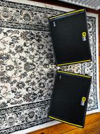 Redsound RK8 - 2 X Enceintes actives stage cab FR/FR, Musique & Instruments, Enlèvement, Comme neuf