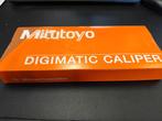 Mitutoyo digitale schuifmaat nieuw in doos 150mm, Bricolage & Construction, Instruments de mesure, Enlèvement ou Envoi