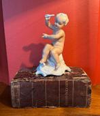 Schaubach Kunst vintage porseleinen beeldje, Ophalen of Verzenden