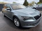 Skoda Superb SW 1.6 TDi DSG+PROBLEME ENGINE+ DOCUMENT POLICE, Argent ou Gris, Achat, Euro 6, Entreprise