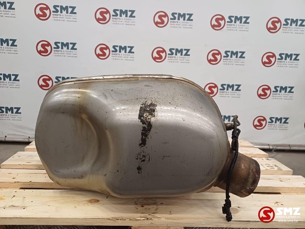 Occ Silencieux d'échappement Euro 5 Iveco, Utilisé, Iveco, Systèmes d'échappement