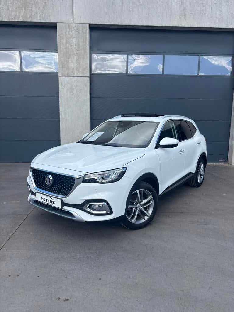 MG EHS - HYBRIDE - 1 JAAR GARANTIE - FULL OPTION, Auto's, MG, Automaat, Leder, 5 zetels, SUV of Terreinwagen