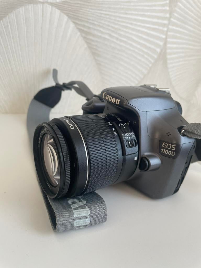 Canon EOS 1100D, Audio, Tv en Foto, Ophalen, Gebruikt, Canon, 8 keer of meer