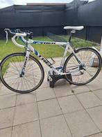 Coersfiets trek, Ophalen