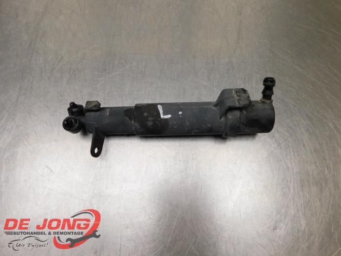 Pomp koplampsproeier van een Mercedes E-Klasse, Auto-onderdelen, Verlichting, Mercedes-Benz, Gebruikt, 3 maanden garantie, Ophalen of Verzenden