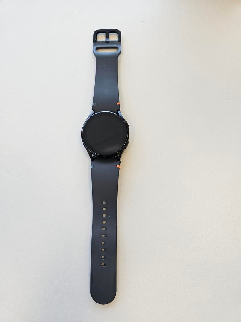 Samsung watch FE, Ophalen, Zwart, Zo goed als nieuw, Android