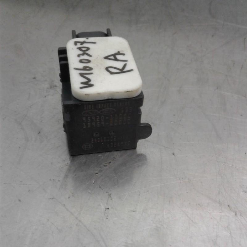 CAPTEUR AIRBAG Carens III (FG) (|959201D000|1D95920000|), Autos : Pièces & Accessoires, Autres pièces automobiles, Kia, Utilisé