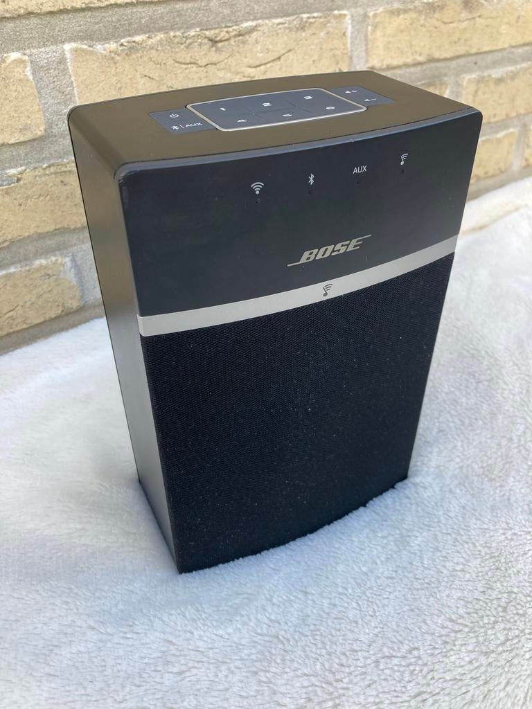 Bose Sound Touch 10, TV, Hi-fi & Vidéo, Enceintes, Envoi, Comme neuf, Bose