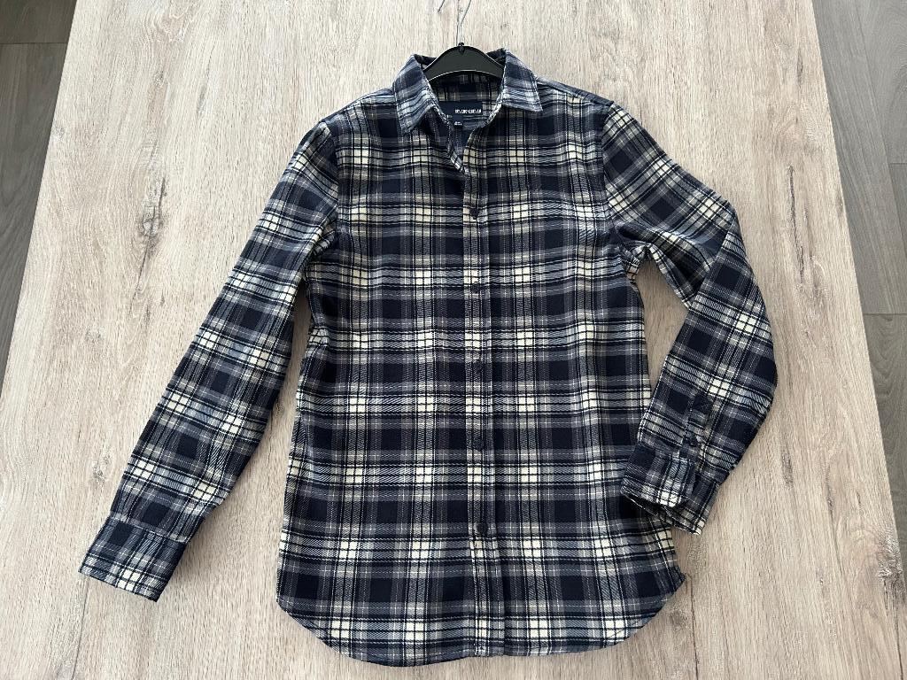 Hemd Sevenoneseven 717 maat 158 - 164, Ophalen of Verzenden, Zo goed als nieuw, Sevenoneseven