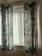 Rideaux à motifs, Maison & Meubles, Ameublement | Rideaux & Stores à lamelles, Comme neuf, 100 à 150 cm, Jungle, 150 à 200 cm