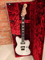 Fender Jazzmaster Jim Root V4, Enlèvement ou Envoi, Comme neuf, Solid body, Fender