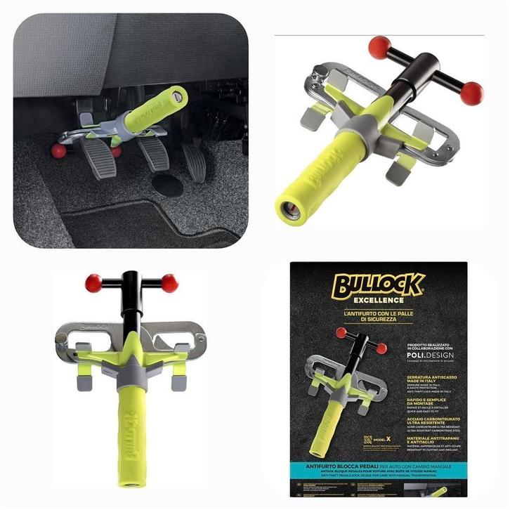 Pedaalslot Opel Vivaro | Pedaalklem Opel Vivaro, Autos : Divers, Antivol, Neuf, Enlèvement ou Envoi