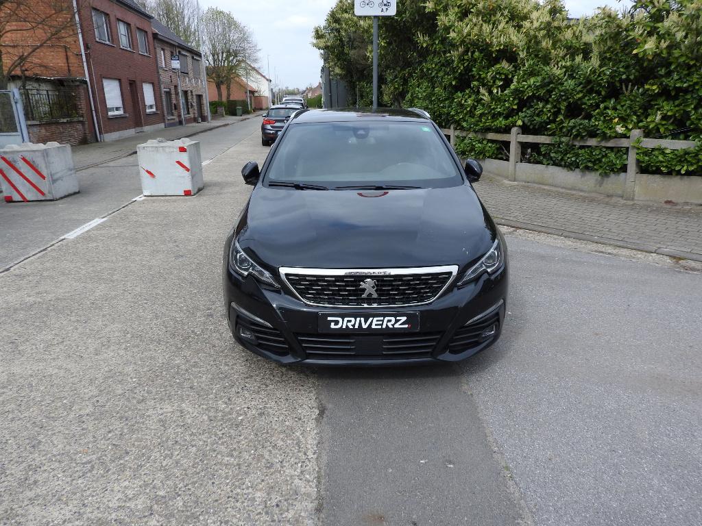 Peugeot 308 Gt line Break, Autos, Achat, Capteur de lumière, 5 portes, 96 kW