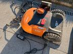 Grasrobot - Robotmaaier - Worx M500 - nog onder garantie!, Ophalen, Bestuurbaar via app, Worx, Zo goed als nieuw