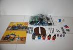 Lego castle 6059 Black Knights Knight's Stronghold, Enlèvement, Lego