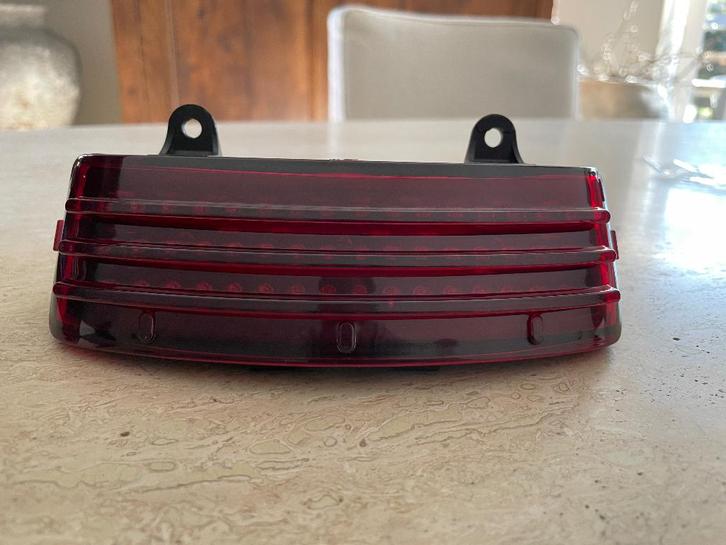 RUN-BREAK Led Tribar van Pro Beam SMOKED voor HD1, Motoren, Onderdelen | Harley-Davidson, Nieuw, Ophalen