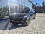 Peugeot 5008 7 PLAATSEN/CAMERA/NAVI GT, Auto's, Peugeot, Automaat, 1199 cc, Zwart, 130 pk