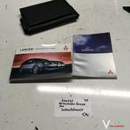Mitsubishi Lancer SW  1.6 B 2003  2500247   Instructieboekje, Ophalen of Verzenden