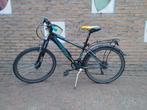 Jongensfiets, Ophalen, Gebruikt, 24 inch, Versnellingen