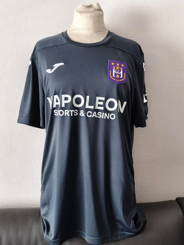 Maillot RSC Anderlecht shirt Vanhoutte, Sport en Fitness, Voetbal, Ophalen of Verzenden, Shirt