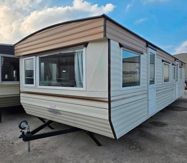 Stacaravan DG in snelverkoop 10.950€ 🚚 inclusief !!!, Caravans en Kamperen, Stacaravans, Verzenden