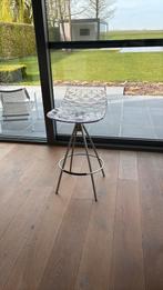 4 x tabouret de bar à glace, hauteur d'assise 65, Maison & Meubles, Tabourets de bar, Enlèvement, Comme neuf