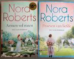 Nora Roberts - Armen vol rozen/Proeven van liefde, Enlèvement ou Envoi, Nora Roberts