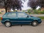 Golf 3 Tdi (165000 km réels), Euro 2, Achat, Boîte manuelle, Vert