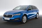 (2ERB549) SKODA OCTAVIA COMBI, Auto's, Skoda, Gebruikt, Euro 6, Blauw, Bedrijf