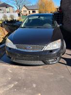 Ford Mondeo Mk3 2.2 TDCi Ghia X Hatchback, Mondeo, Zwart, Particulier, Te koop