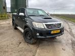 Toyota HiLux 2.5 D-4D SX Xtra Véhicule Commercial Cabine, Achat, Entreprise, Boîte manuelle, Diesel