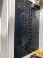 Inductiekookplaat ATAG, Elektronische apparatuur, Ophalen, 4 kookzones, Zo goed als nieuw, Inbouw