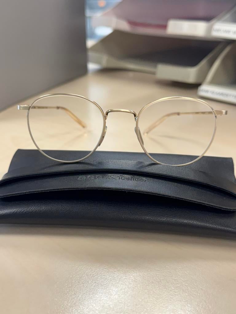 Briel Ace & Tate blue light filter (computerbril), Enlèvement ou Envoi, Comme neuf