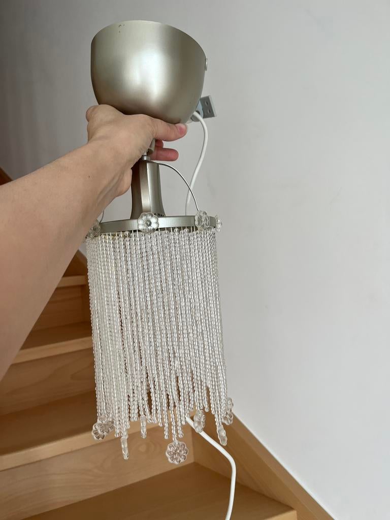 Suspension Lustre Ikea, Enlèvement, Comme neuf