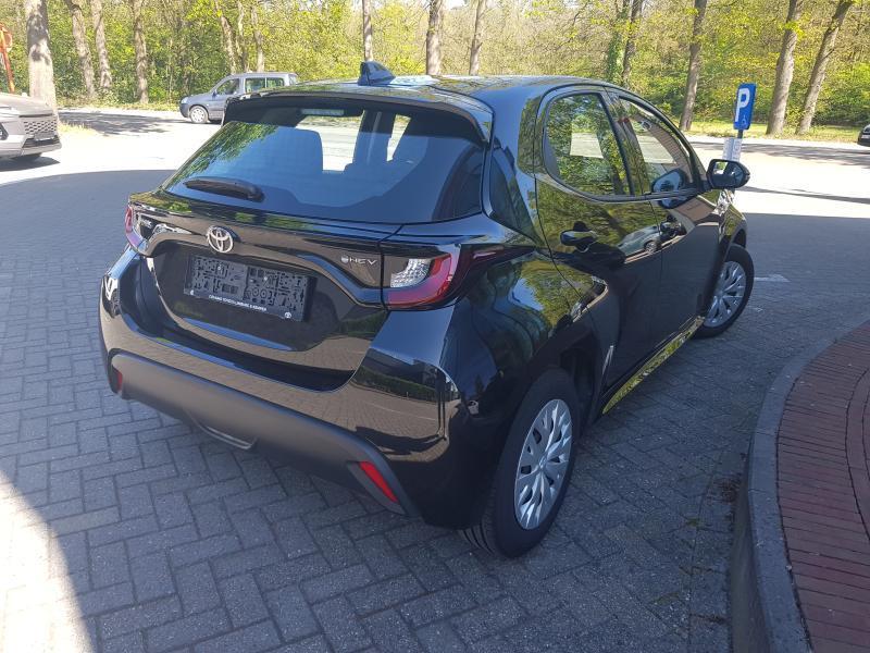 Toyota Yaris Yaris 1.5HEV, Achat, Euro 6, Entreprise, 65 kW