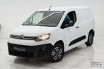 Citroen Berlingo 1.5 HDI! Full options! Airco, cruise, camer, Gebruikt, Euro 6, 4 cilinders, Wit