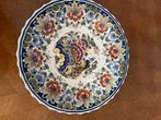 Delfts borden genummerd, Antiquités & Art, Antiquités | Assiettes décoratives & Carrelages, Enlèvement