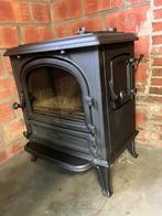 Poêle à bois/poêle à charbon Saey 92., Maison & Meubles, Enlèvement, Comme neuf, Poêle à bois