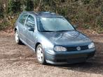 Volkswagen Golf 4 1.4i, Voorwielaandrijving, Stof, 4 cilinders, 55 kW