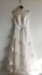 Robe de mariage pour femme 160cm ou 165cm haut, Kleding | Dames, Trouwkleding en Trouwaccessoires, Wit, Ophalen of Verzenden, Zo goed als nieuw