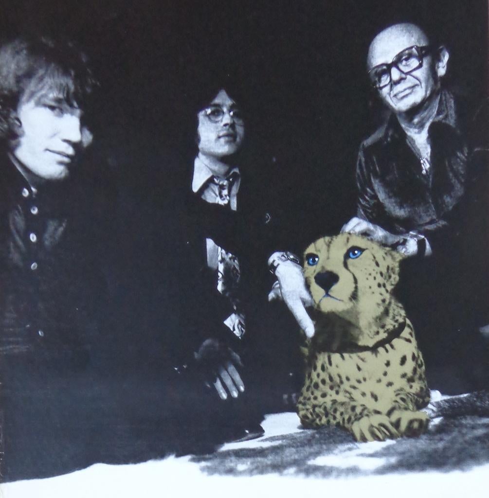 ALBERT SZUKALSKI / AFFICHE / KLEURZEEFDRUK / 89x59cm PANTER, Ophalen of Verzenden