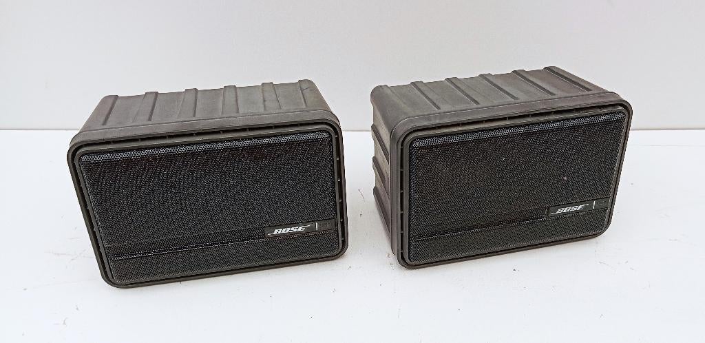 BOSE 151 ENVIRONMENTAL SPEAKERS  INDOOR / OUTDOOR, Audio, Tv en Foto, Luidsprekerboxen, Gebruikt, Ophalen of Verzenden, Bose, Minder dan 60 watt