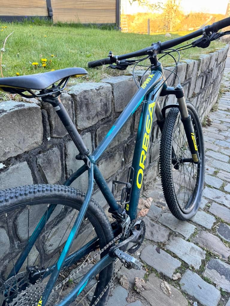 Mtb, Gebruikt, Hardtail, 49 tot 53 cm, Dames