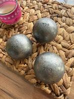 Boules de pétanque obut, Ophalen of Verzenden, Gebruikt