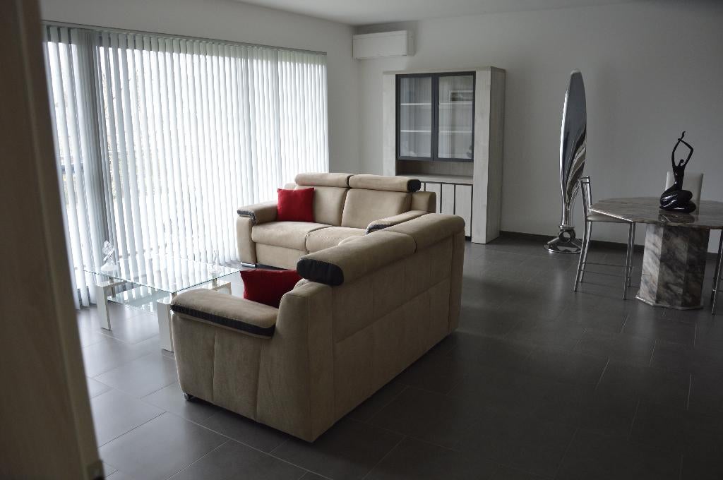 Woonkamer 2 + 2 in nieuwstaat, Ophalen, Moderne   Contemporain, 150 tot 200 cm, Nieuw