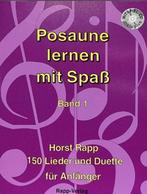 Methode boek trombone, Musique & Instruments, Enlèvement, Neuf, Leçon ou Cours, Trombone