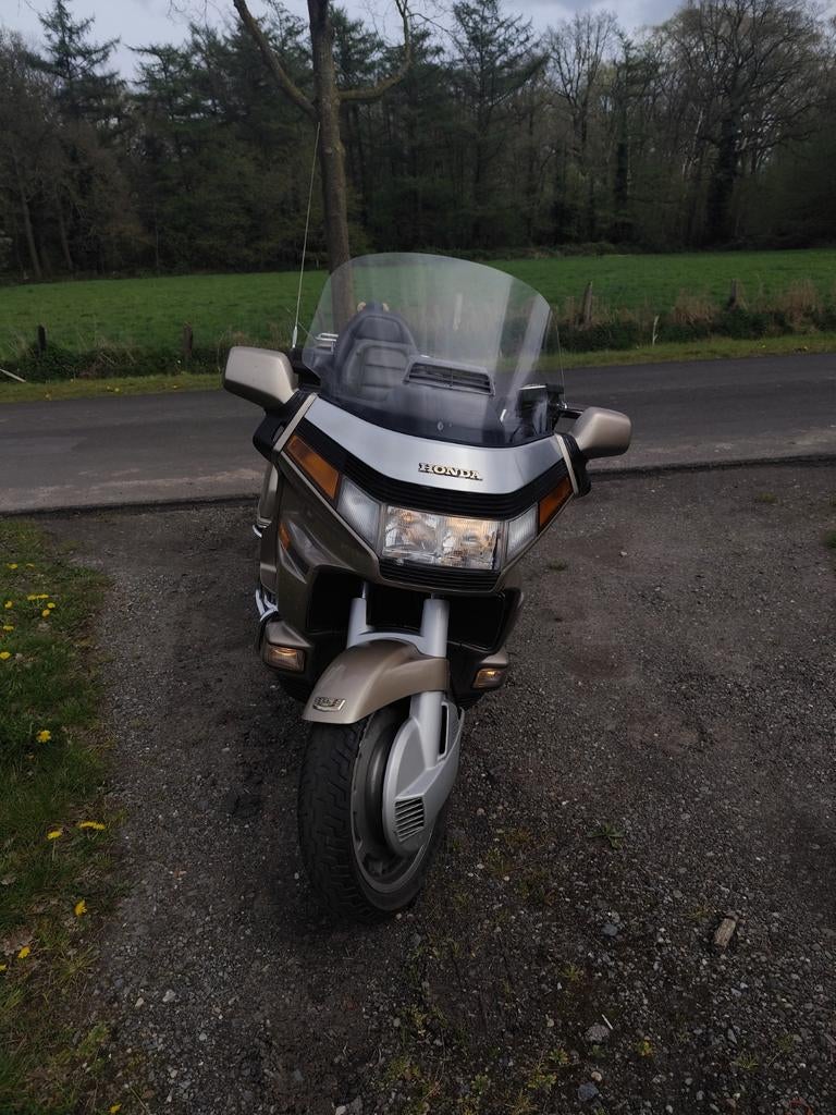 Honda Goldwing 1500, Motos, Permis Moto A, Plus de 35 kW, Particulier, 1500 cm³