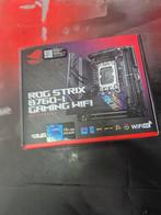 I9 13000 + MB ROG STRIX B760-I GAMING WIFI, Enlèvement ou Envoi